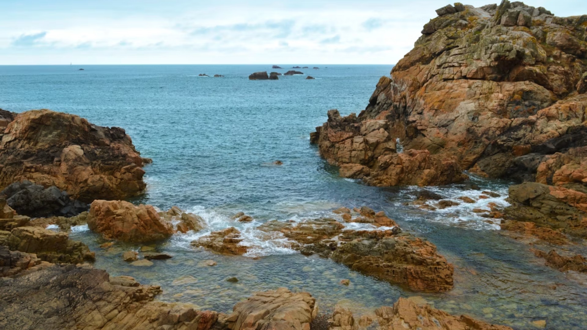 Bretagne Mer