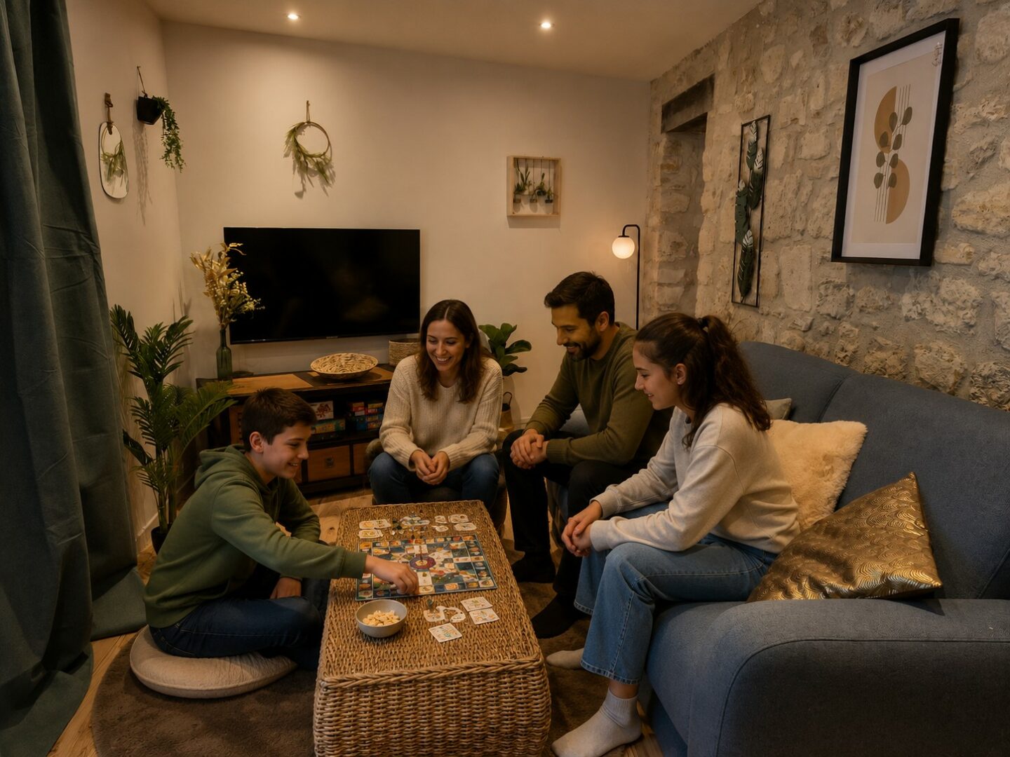 Champetre.salon